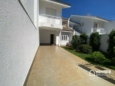 Sobrado com 3 Quartos para alugar, 130m² no Jardim Novo Horizonte, Maringá