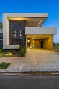 Casa de Condomínio com 3 Quartos à venda, 200m² no Setlife Mirassol, Mirassol