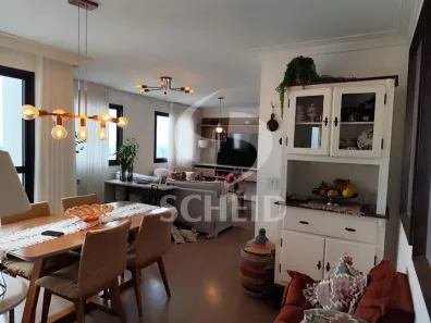 Apartamento com 3 Quartos para alugar, 92m² no Campininha, São Paulo