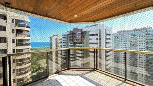 Apartamento com 4 Quartos à venda, 159m² no Barra da Tijuca, Rio de Janeiro