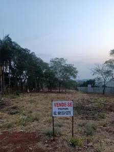 Lote/Terreno à venda, 1760m² no Condomínio Parque dos Cisnes, Goiânia