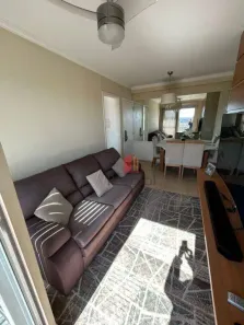 Apartamento com 3 Quartos à venda, 60m² no Novo Homero Thon, Santo André