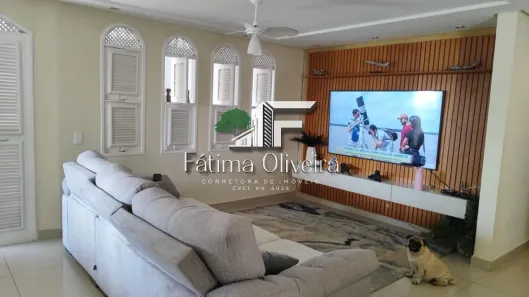 Casa com 4 Quartos à venda, 260m² no Ponta Negra, Natal