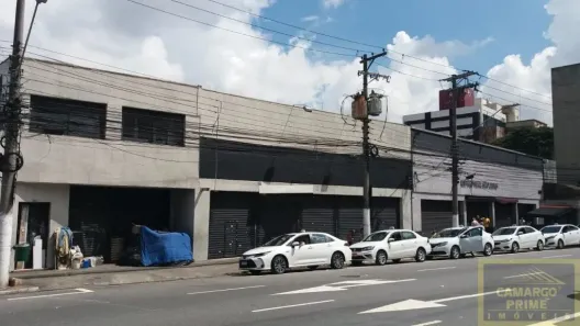 Galpão/Depósito/Armazém para alugar, 900m² no Mirandópolis, São Paulo