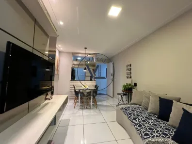Apartamento com 2 Quartos à venda, 53m² no Passaré, Fortaleza