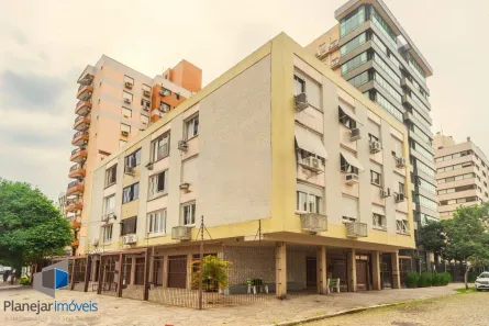 Apartamento com 3 Quartos à venda, 80m² no Menino Deus, Porto Alegre