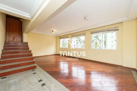 Apartamento com 3 Quartos para alugar, 160m² no Água Verde, Curitiba
