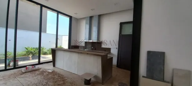 Casa de Condomínio com 3 Quartos para venda ou aluguel, 300m² no Residencial Estoril Premium, Bauru