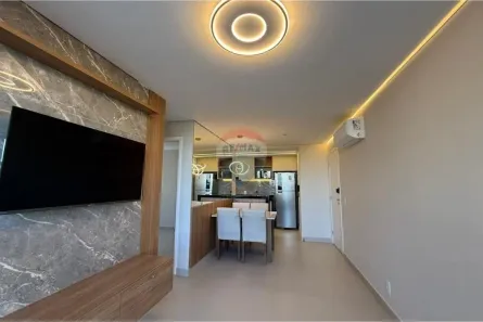 Apartamento com 2 Quartos para alugar, 55m² no Jardim dos Eucalíptos, Araras