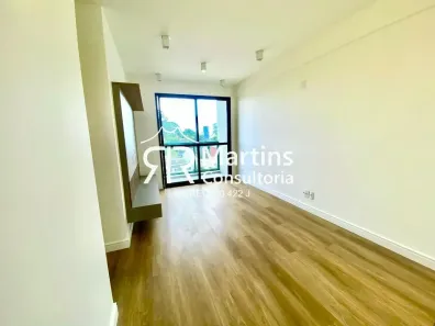 Apartamento com 2 Quartos para venda ou aluguel, 60m² no Vila Guiomar, Santo André