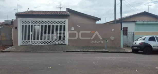 Casa com 3 Quartos à venda, 105m² no Vila Jacobucci, São Carlos