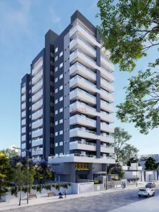 Apartamento com 2 Quartos à venda, 83m² no Guilhermina, Praia Grande