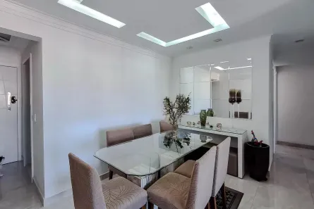 Apartamento com 3 Quartos à venda, 75m² no Vila Mariana, São Paulo