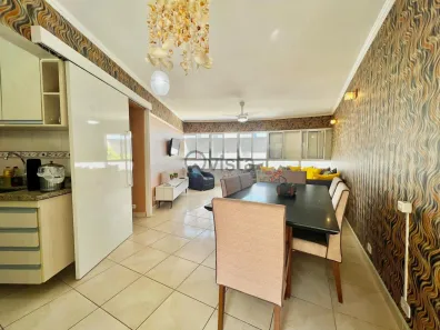 Apartamento com 2 Quartos à venda, 64m² no Jardim Las Palmas, Guarujá