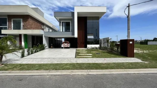 Casa de Condomínio com 3 Quartos à venda, 310m² no Ogiva, Cabo Frio