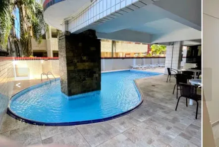 Apartamento com 2 Quartos à venda, 80m² no Canto do Forte, Praia Grande