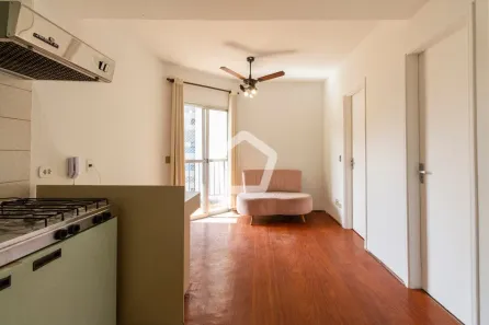 Apartamento com 1 Quarto à venda, 30m² no Bela Vista, São Paulo