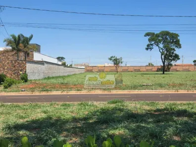 Lote/Terreno à venda, 1880m² no Residencial Mário de Almeida Franco, Uberaba