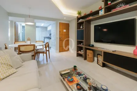 Apartamento com 2 Quartos à venda, 66m² no Botafogo, Rio de Janeiro