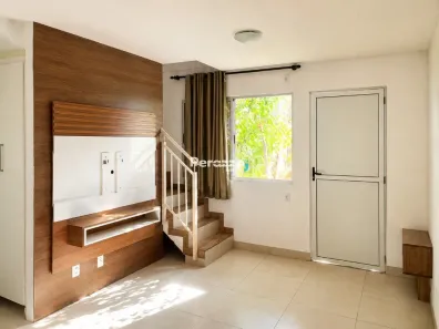 Casa de Condomínio com 3 Quartos à venda, 58m² no Jardins Mangueiral, Brasília