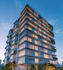 Apartamento com 2 Quartos à venda, 67m² no Altiplano Cabo Branco, João Pessoa