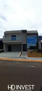Casa de Condomínio com 3 Quartos à venda, 307m² no Jardim Residencial Dona Maria José, Indaiatuba