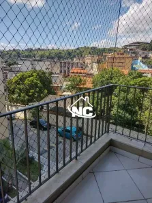 Apartamento com 2 Quartos à venda, 64m² no Pita, São Gonçalo