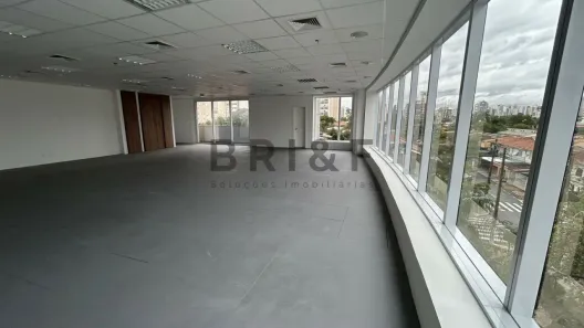 Sala Comercial para alugar, 353m² no Cidade Monções, São Paulo