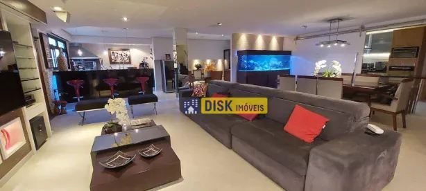 Cobertura com 4 Quartos à venda, 260m² no Rudge Ramos, São Bernardo do Campo