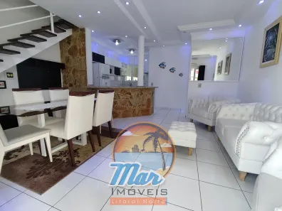 Casa de Condomínio com 2 Quartos à venda, 93m² no Maitinga, Bertioga