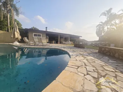 Casa de Condomínio com 5 Quartos à venda, 700m² no Parque Dom Henrique, Cotia