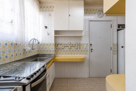 Apartamento com 3 Quartos à venda, 94m² no Vila Nova Conceição, São Paulo