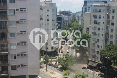 Apartamento com 3 Quartos à venda, 103m² no Humaitá, Rio de Janeiro