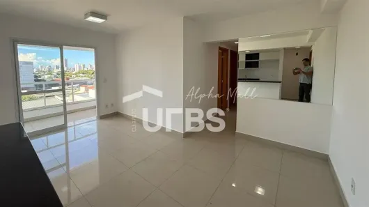 Apartamento com 3 Quartos à venda, 76m² no Setor Oeste, Goiânia