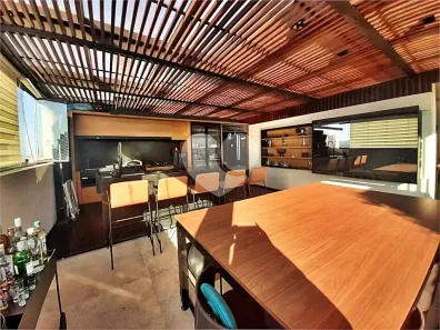 Cobertura com 5 Quartos à venda, 488m² no Santana, São Paulo