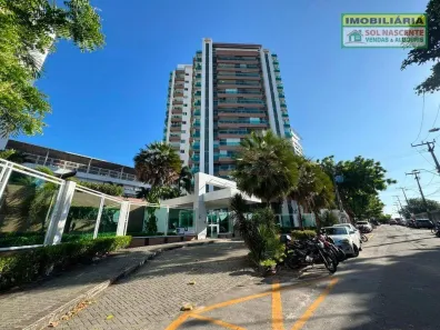 Apartamento com 3 Quartos para venda ou aluguel, 91m² no Edson Queiroz, Fortaleza