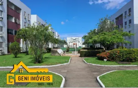 Apartamento com 3 Quartos à venda, 64m² no Iputinga, Recife