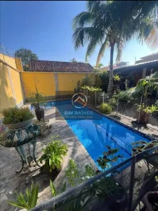 Casa com 5 Quartos à venda, 165m² no Piratininga, Niterói