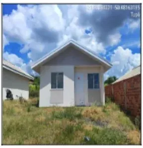 Casa com 1 Quarto à venda, 200m² no Conjunto Habitacional Antônio Pereira Gaspar, Tupã