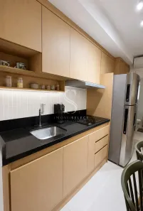 Apartamento com 1 Quarto à venda, 27m² no Pinheiros, São Paulo