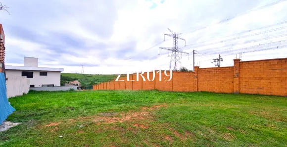 Lote/Terreno à venda, 611m² no Alphaville Dom Pedro, Campinas
