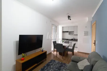 Apartamento com 2 Quartos para alugar, 54m² no Horto Florestal, Jundiaí