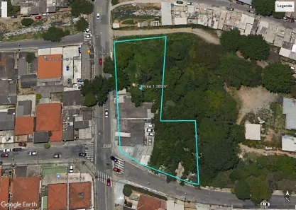 Lote/Terreno à venda, 2100m² no Jardim Umarizal, São Paulo