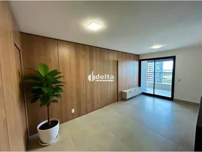 Apartamento com 3 Quartos para alugar, 105m² no Jardim Sul, Uberlândia