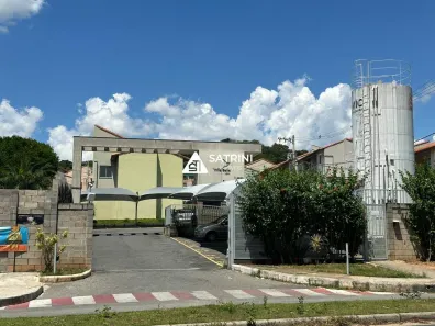 Apartamento com 2 Quartos à venda, 54m² no Industrial Americano, Santa Luzia