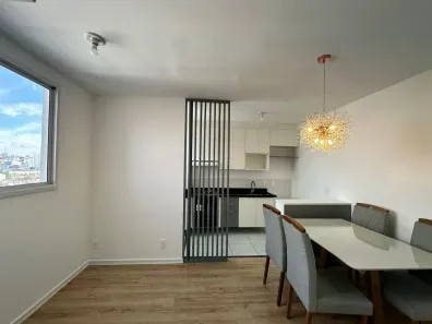 Apartamento com 2 Quartos para alugar, 42m² no Água Branca, São Paulo