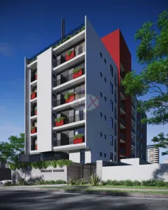 Apartamento com 2 Quartos à venda, 60m² no Água Verde, Curitiba