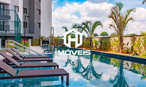 Apartamento com 2 Quartos à venda, 37m² no Vila Paulista, São Paulo