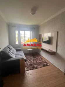 Apartamento com 2 Quartos à venda, 48m² no Vila Urupês, Suzano