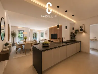 Apartamento com 2 Quartos à venda, 95m² no V Inglesa, Campos do Jordão
